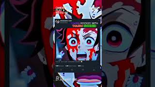 Tokito Rocked With Tanjiro Shocked