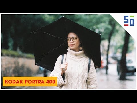 Chụp ảnh sống ảo bằng cuộn phim đắt tiền nhất: Kodak Portra 400 | Tập 11 | Lên Phim Xuống Phố