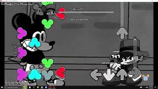 Fnf Mouse Really Overjoyed