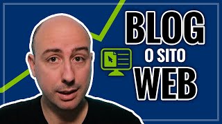 Differenza Tra Blog E Sito Web Quale È Meglio Per Promuoversi Online