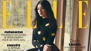 La Figlia 16Enne Di Monica Bellucci È Già Una Modella Da Copertina Guarda