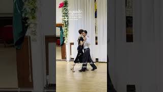 Argentine Tango Changes Of Direction And Decorations