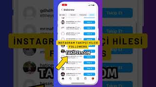 1 Dakikada 500 000 İnstagram Takipçi Hilesi