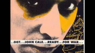 Watch John Cale Mercenaries ready For War video