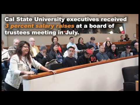 CSU Budget // Daily Titan