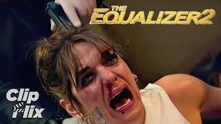 Senseless Murder The Equalizer 2 213 Denzel Washington, Pedro Pascal Clipflix Indonesia