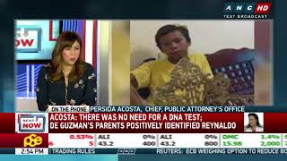 Parents of 'Kulot' did not seek DNA test, says lawyer