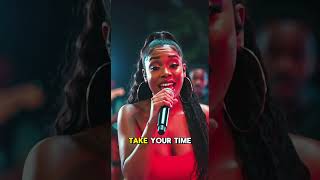 Dont Rush My Fire- An R&B Anthem About Sensuality, Self-Worth, And Setting Your Own Rhythm