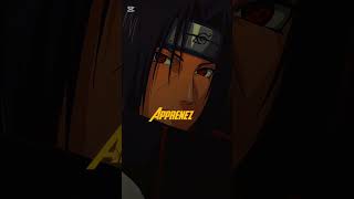 Un Jour, Itachi Uchiwa A Dit...