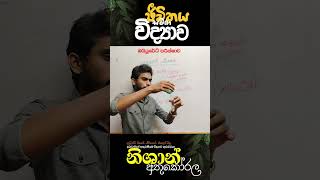 බයයරට පරකෂව Biuret Test For Proteins Nishan Athukorala