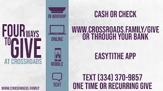 Choose to be a Disciple - Week 5 (11:00 AM)