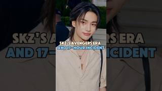 Stray Kidss Avengers Era And The 17-Hour Incident