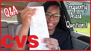 Cvs Couponing Q&A Most Frequently Asked Questions Meeks Coupon Life