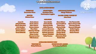 Daniel Tigers Neighborhood Ending Credits 2025
