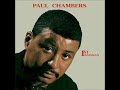 1st Bassman, Paul Chambers-Who's Blues