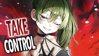 Nightcore - Control Lyrics