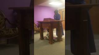 Pastor Candra Ford -Unstoppable Woman