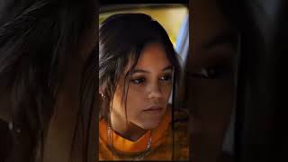 Jenna Ortega Kiss