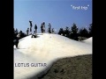 Lotus Guitar ： Get Back