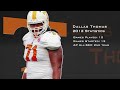 Dallas Thomas - 2013 NFL Draft Profile