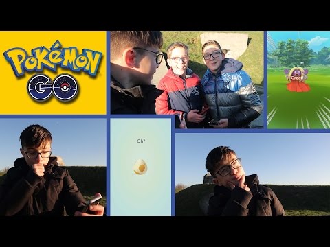 100 EIEREN ?! | Pokémon GO