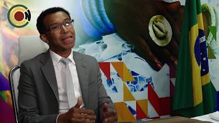 Diáspora Africana - Vanderlei Lourenço