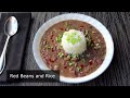 Red Beans and Rice - Creole-Style Spicy Red Beans & Rice Recipe