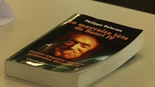 La Tête Dhenri Iv Ne Serait Finalement Pas La Sienne