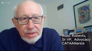 Canada's 'innovation' Budget: Russ Roberts, Sr. VP, CATA