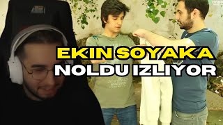 Eray - Eki̇n Soyaka Noldu İzli̇yor - Tepki̇