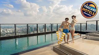 Cia Rama 9 Bangkok, Part Of Banyan Group Bangkok, Thailand Hotel Review