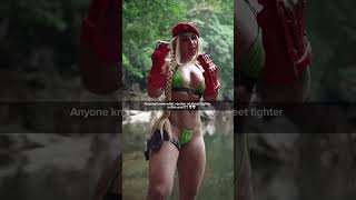 Pants-Crapping Hard Street Fighter Cosplay Annabgo Anna Beggion Onlyfan Star P.rnstar