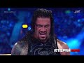WWE Wrestlemania 34 Brock Lesnar vs Roman Reigns Full Match Highlights HD
