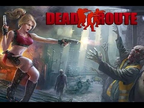 Dead Route - Дорога мертвецов на Android ( Review)