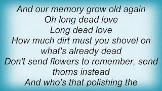 Watch Richard Thompson Long Dead Love video