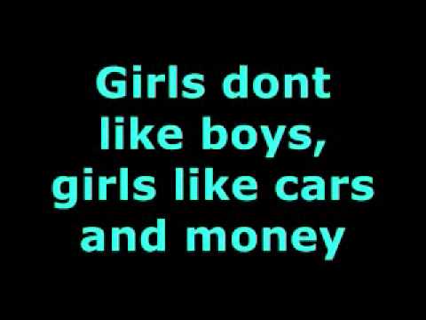 LIKE BOY LYRIC like boy lyric: