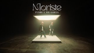 Pusho X Nio Garcia - Moriste