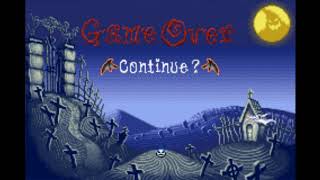 The Nightmare Before Christmas Gba - Episode 3 - Sally Vore
