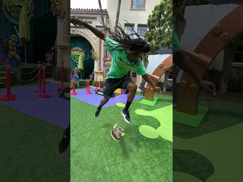You won’t believe Jon Jon‼️ #skateboarding #ramp #skateramps #skateramp #skate #skatepark #skater