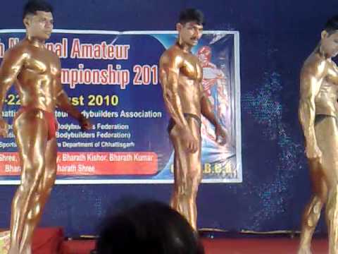Raipur Chattisgarh National Body building Amature... Video ... Raipur Chattisgarh National Body building Amature... Video ...