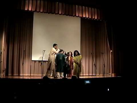 Dhamakapella final concert 10 - Tumhe Aaj Maine Jo Dheka