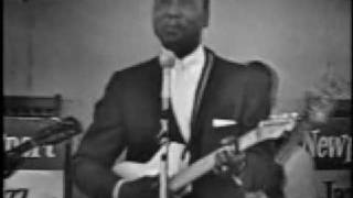 Muddy Waters Hoochie Coochie Man Newport 1960 Muddy Waters Hoochie Coochie Man Newport 1960