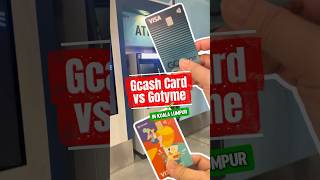 Gcash Vs Gotyme Witdrawal Rates In Kuala Lumpur