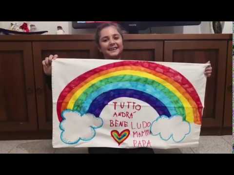 disegni, saluti e lavoretti dei nostri bimbi/e del volley