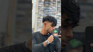 Low Faded Goatee