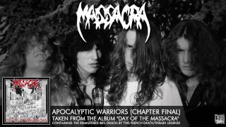 Watch Massacra Apocalyptic Warriors video