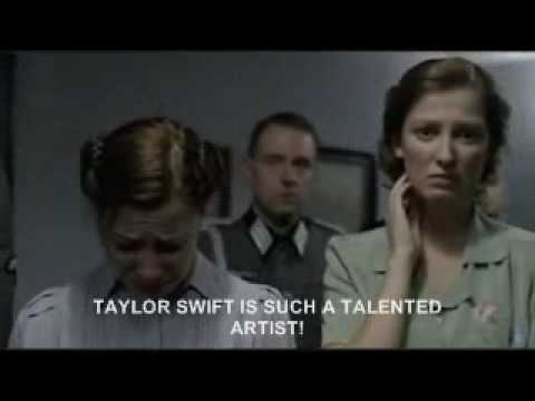 Hitler finds out Kanye West Disses Taylor Swift at the VMAs (Original)