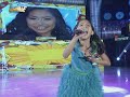 MiNiME ni Jessica Sanchez, nagpakitang-gilas sa It's Showtime