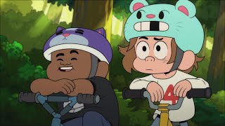 Cartoon Network - Craig Before The Creek - Movie Event Promo