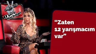 Murat Boz Ile Seda Sayan Yine Anlaşamadı O Ses Türkiye 2018